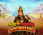 Slot Mania Gatot Kaca`s Fury